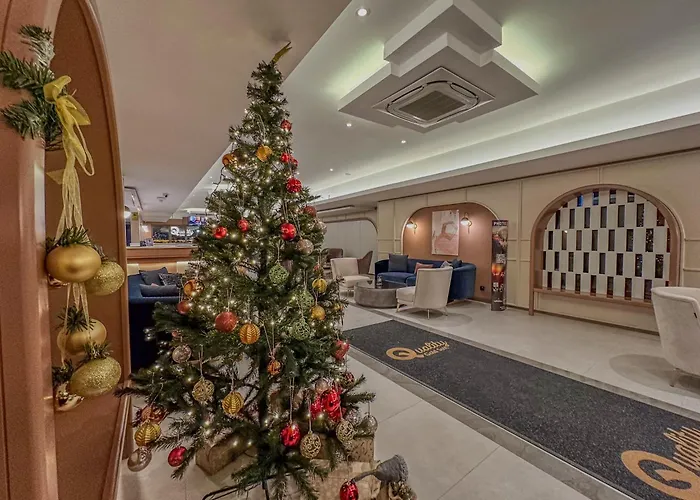 Quality Gold Suite Hotel