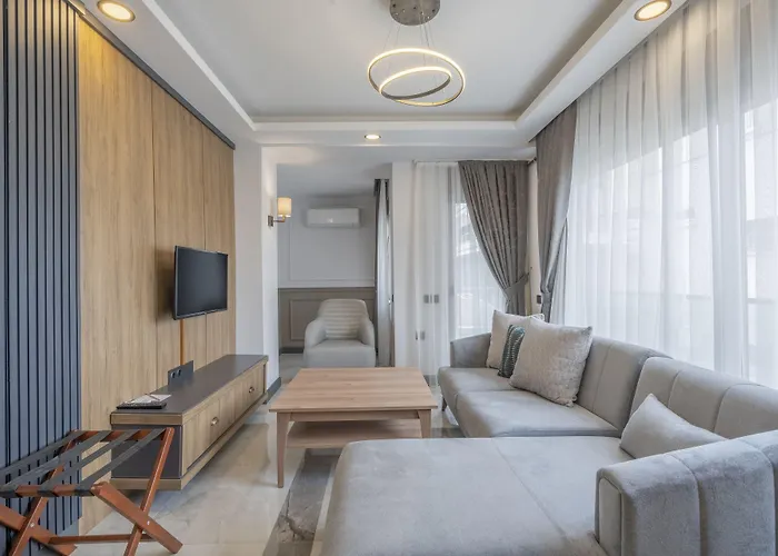 Quality Gold Suite Hotel
